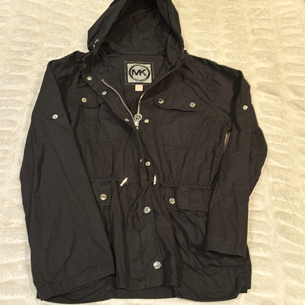 Michael Kors utility jacket